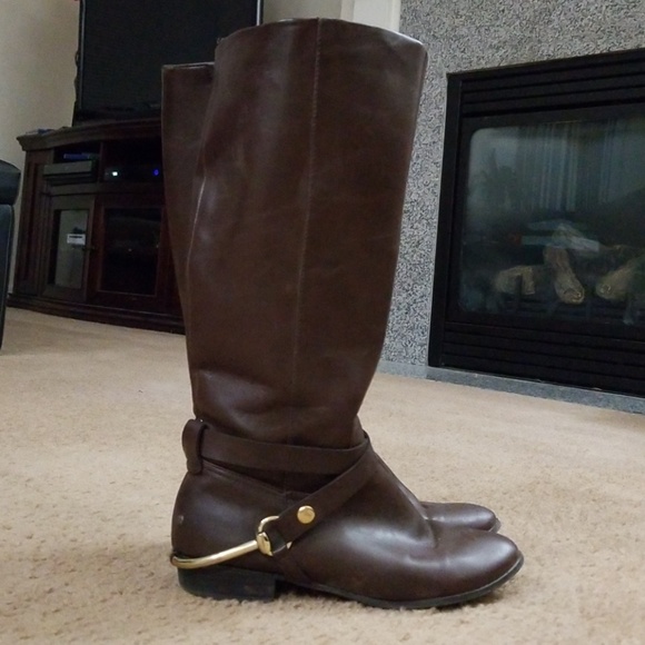 Target Brown Boots - Picture 2 of 3